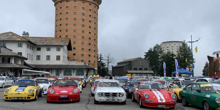 Dal 11 al 13 luglio la 43^ Cesana – Sestriere è 3^ di CIVSA